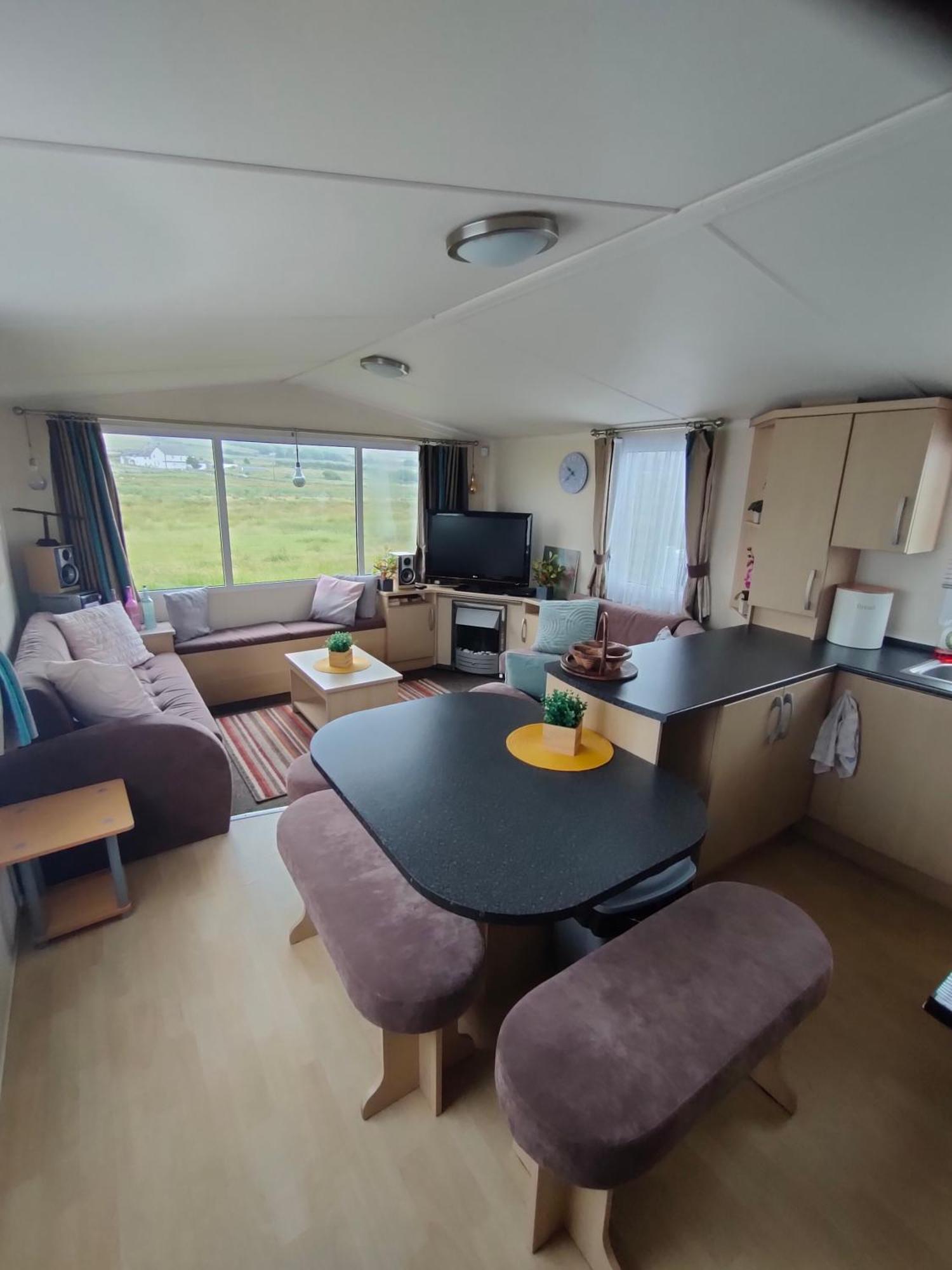 M&C Caravan Hire Sunnysands Barmouth Exterior photo